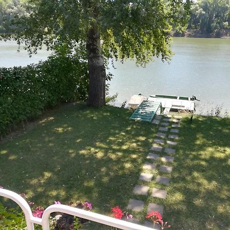 Tiszavirag Nyaralohaz Villa Seghedin Exterior foto