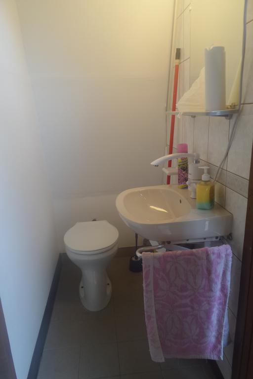 Tiszavirag Nyaralohaz Villa Seghedin Exterior foto
