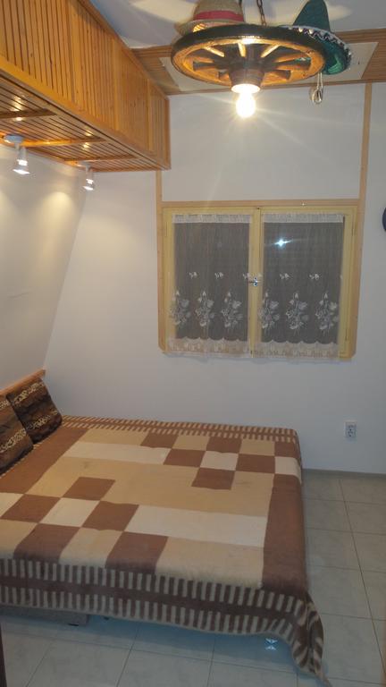 Tiszavirag Nyaralohaz Villa Seghedin Exterior foto