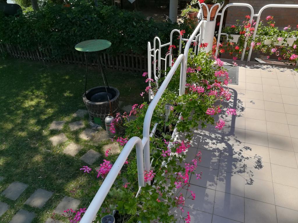 Tiszavirag Nyaralohaz Villa Seghedin Exterior foto