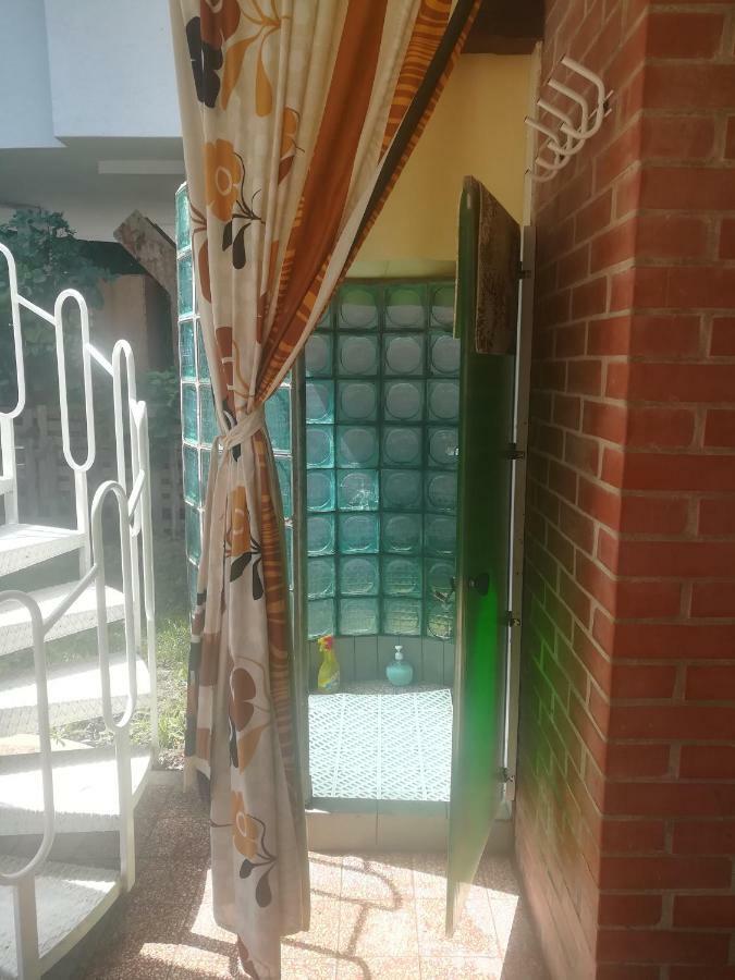 Tiszavirag Nyaralohaz Villa Seghedin Exterior foto